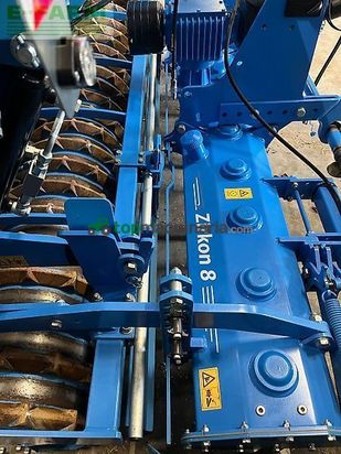 Sembradora - Lemken - zirkon 8/saphir 9