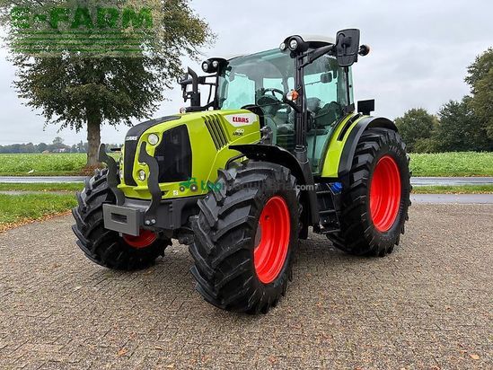 Tractor agrícola - Claas - arion 450 cis CIS