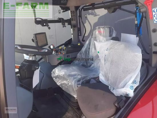 Tractor agrícola - Steyr - absolut 6185 cvt CVT