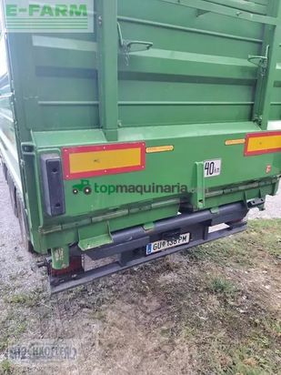 Remolqu agrícola -  - tmk 2/20
