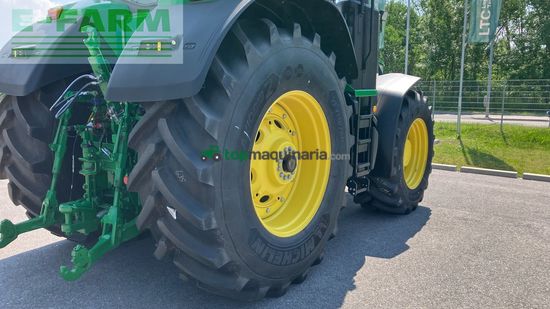 Tractor agrícola - John Deere - 7R 290