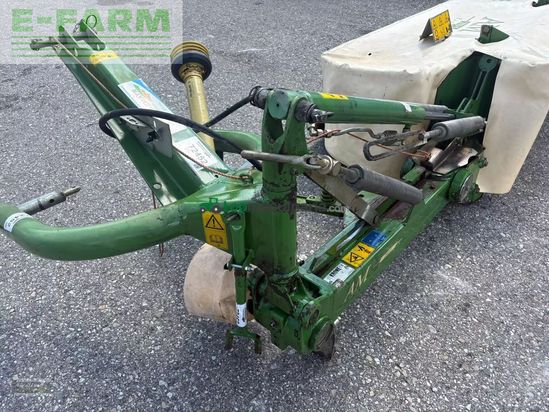 Cortacésped manual - Krone - am 283 s