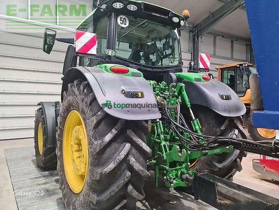 Tractor agrícola - John Deere - 6r 230 - command pro