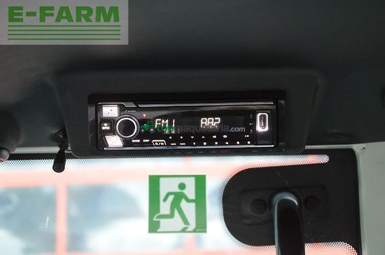 Minicargadora - Claas - torion 535