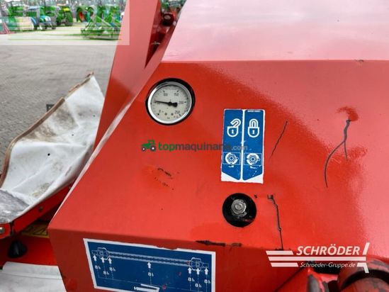 Cortacésped manual - Kuhn - fc 313 f