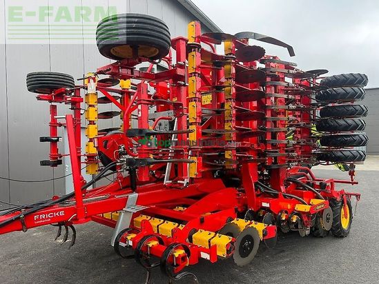 Sembradora - Väderstad - rapid 600 s