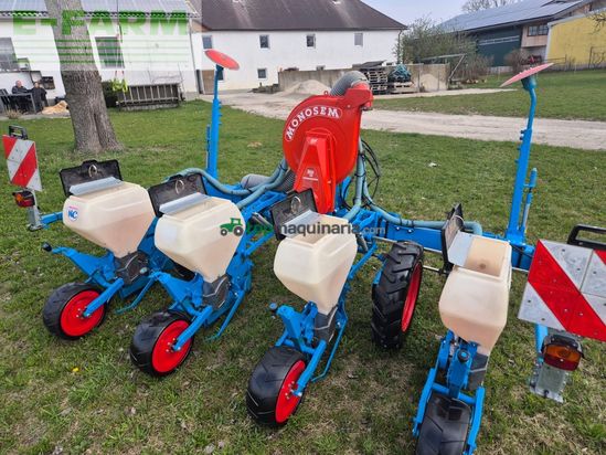 Sembradora monograno mecanica - Monosem - nc