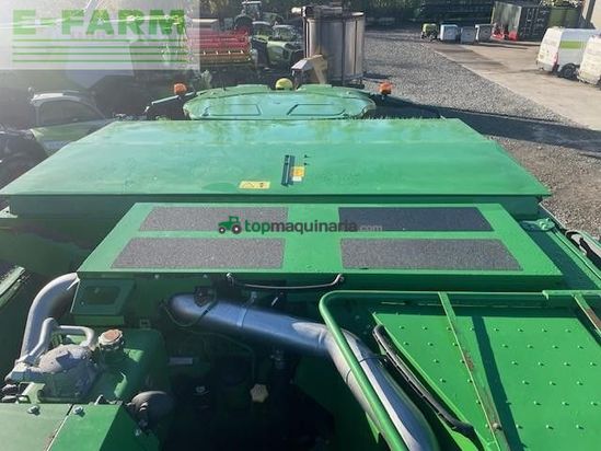 Cosechadora de Cereal - John Deere - T6701 4WD