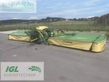 Cortacésped manual - Krone - easycut b 950 collect isobus