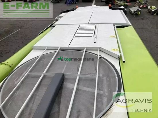 Cosechadora de Cereal - Claas - lexion 6800 terra trac