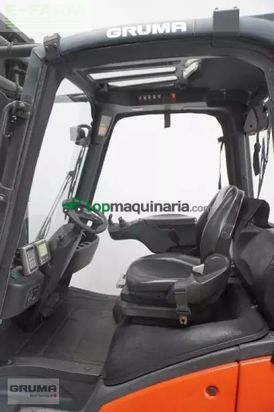 Elevadora - Linde - h 16 t evo 391-00