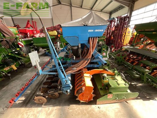 Sembradora - Amazone - ke3000super+eck-sicma as 3000