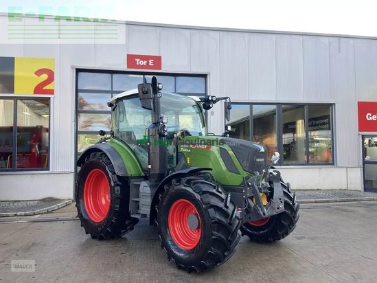 Tractor agrícola - Fendt - 313 vario power Power