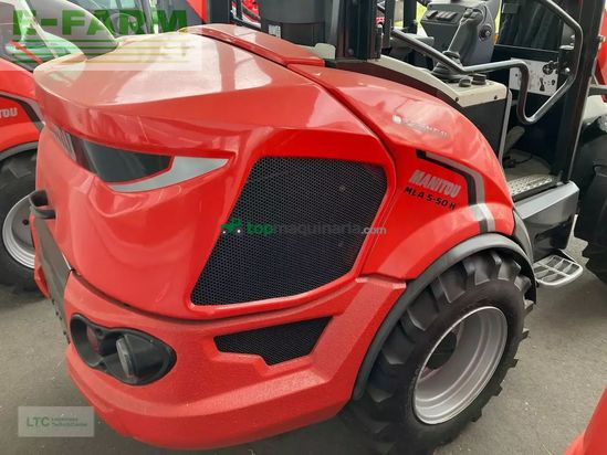 Telescopica - Manitou - manitou mla 5-50