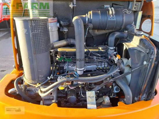 Excavadora - Schaeff - hr 14