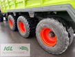 Cinta transportadora de forraje - Claas - cargos 760