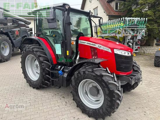 Tractor agrícola - Massey Ferguson - 5711 m