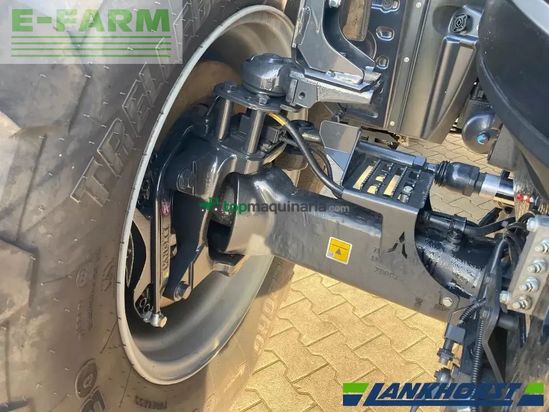 Tractor agrícola - Deutz-Fahr - 8280 ttv m-black-warrior