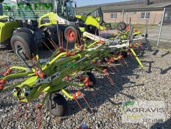 Henificador - Claas - volto 1100