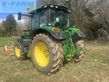 Tractor agrícola - John Deere - 6r 150 autopower - chargeur