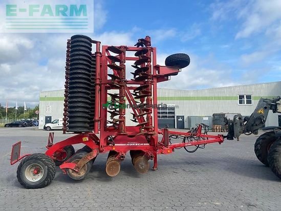 Grada de disco - Horsch - joker 8rt