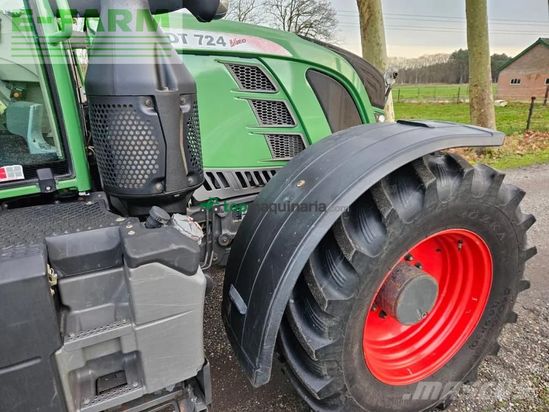 Tractor agrícola - Fendt - 724 scr profi ( 716 718 720 722 )