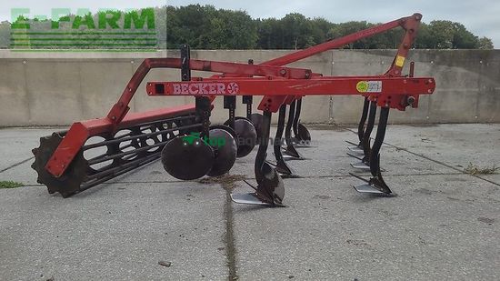 Cultivador - Becker - gf 300