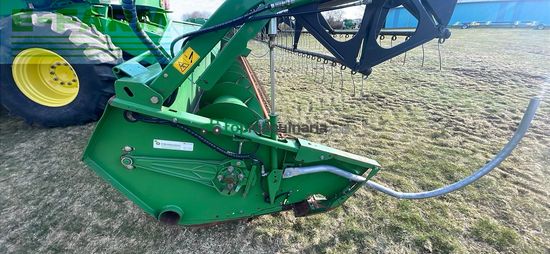 Cosechadora de Cereal - John Deere - T670