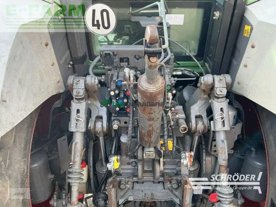 Tractor agrícola - Fendt - 933 vario scr profi