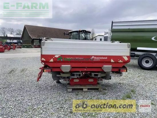 Esparcidor - Kverneland - exacta tl geo