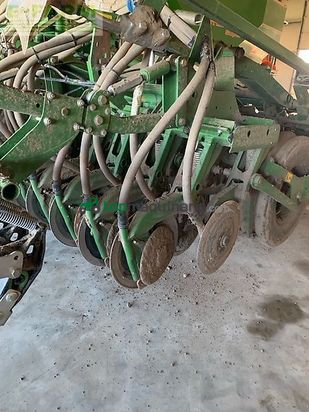 Sembradora - Amazone - cirrus 6001 super