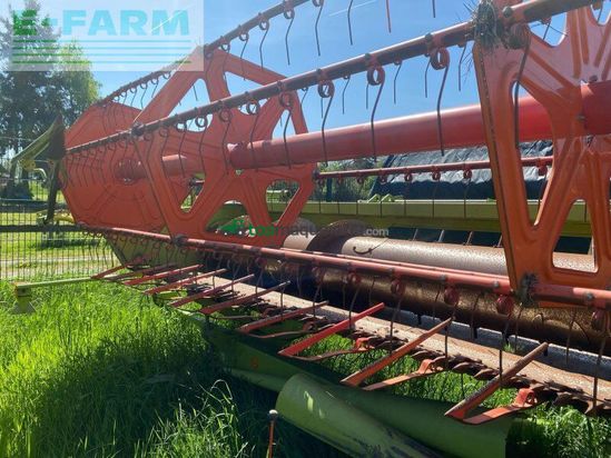 Cabezal - Claas - schneidwerk c490