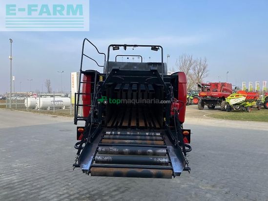 Empacadora gigant - Case IH - lb434