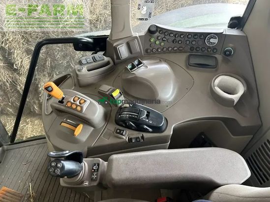 Tractor agrícola - John Deere - 6110 m commandquad