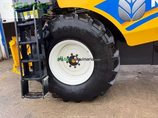 Cosechadora de Cereal - New Holland - tc 5.90 sl