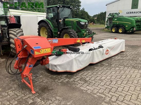 Cortacésped manual - Kuhn - gmd 4410