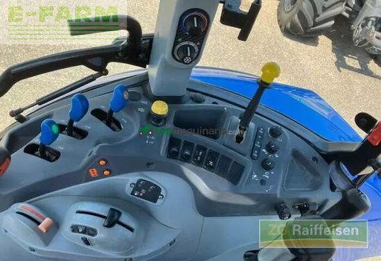 Tractor agrícola - New Holland - t5.95