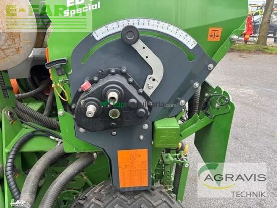 Sembradora monograno mecanica - Amazone - ed 6000-2c
