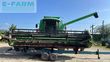 Cosechadora de Cereal - Deutz-Fahr - 5690hts balance