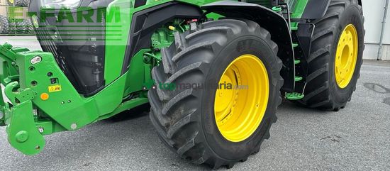 Tractor agrícola - John Deere - 8R 340