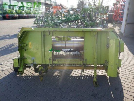 Cosechadora de Cereal - Claas - jaguar 695 sl inkl. pu 220