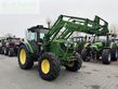 Tractor agrícola - John Deere - 6105r + jd h340