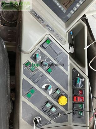 Cosechadora de Cereal - Claas - jaguar 850 speedstar allrad