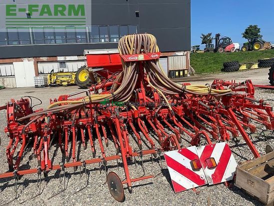 Grada rotativa - Kuhn - hr5004dr und venta tf 702