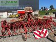 Grada rotativa - Kuhn - hr5004dr und venta tf 702