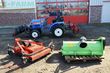 Tractor agrícola - Iseki - iseki tm 3160 m. zusatzgeräten
