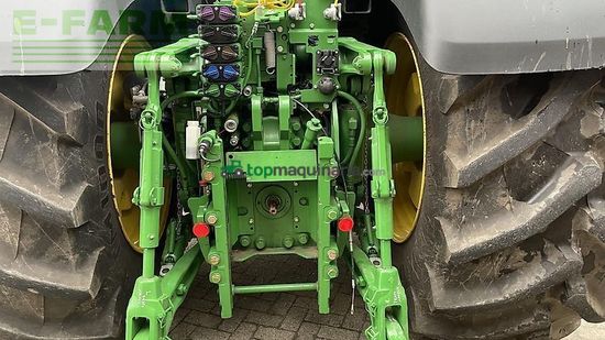 Tractor agrícola - John Deere - traktor 7r350