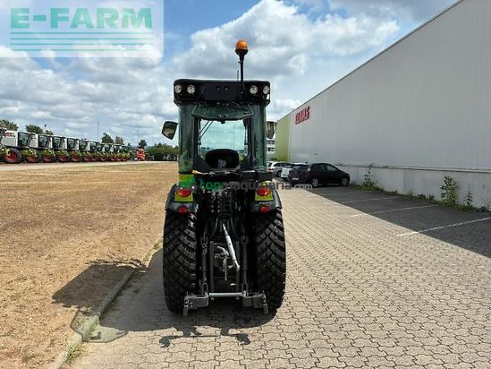 Tractor agrícola - Claas - nexos 220 s