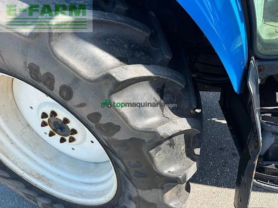 Tractor agrícola - New Holland - t5.95