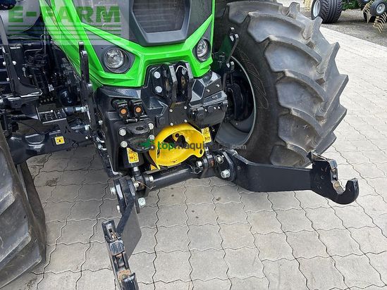 Tractor agrícola - Deutz-Fahr - 6180 ttv
